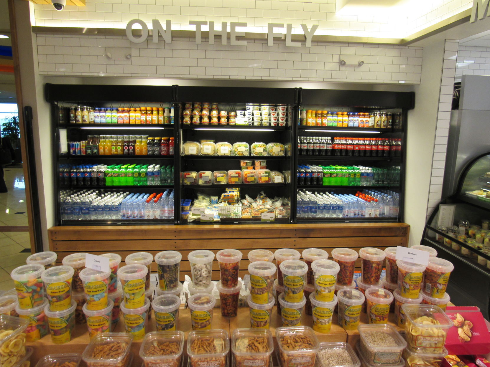 Dane County Regional Airport Retail